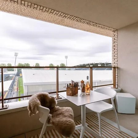 Perfect Getaway Studio Close To The Sea Ostend